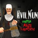 The scary Nun