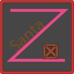 Zombies Are After The Santa