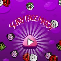 Scary Face Match 3