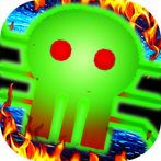 The Computer Virus Game