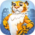 Tiger Run 3D