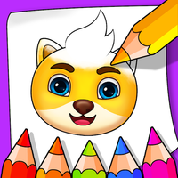 Coloring Book Games for Kids