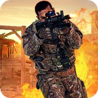 Super Battle Sniper Attack Sho