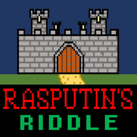 Rasputin's Riddle: Retro Adven