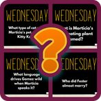 The Addams Family Quiz