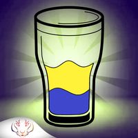 Split drink: Water Sort Puzzle