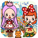 Mika Town - Magic House