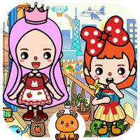 Mika Town - Magic House