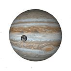 Solar System Newtonian Sim 3D