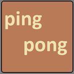 Ping Pong