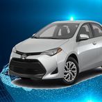 Toyota Camry Car Puzzl