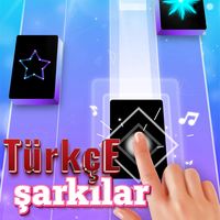 Türkçe Şarkılar Piyano Oyunu