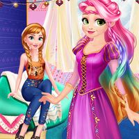 العاب ميكاج بنات اميرة بدون نت