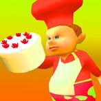 Chef is Throwing Cakes