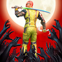 Sword Hero Robot Super Hero