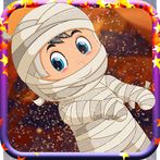 Young Mummy Escape
