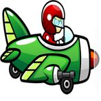 Fly Shooter 2D