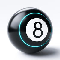 Magic Eight Ball: Fortune