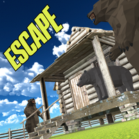 Escape Game: SPRING CABIN