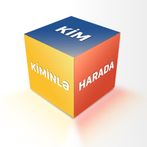 Kim Kiminlə Harada?