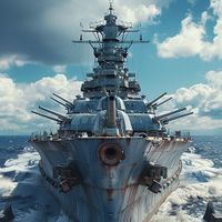Navy War・Naval Battle Warships