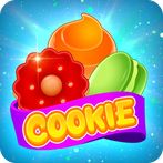 Cookie Dessert Match and Blast