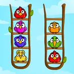 Bird Sort: Color Puz Game