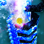 Stack Ball Ice Music Player