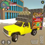 Indian DJ Gadi Wala Driver 3D