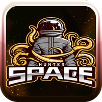 Space Hunter In The Galaxy