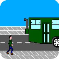 Alex vs Bus:The Race