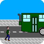 Alex vs Bus:The Race