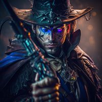 Night Raid: Monster Hunter