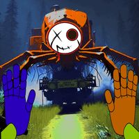 Train Spider Monsters Survival