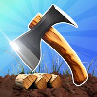 Lumberjack Rush 3D