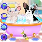 Pet Vet Animals Daycare Games