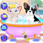 Pet Vet Animals Daycare Games