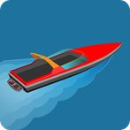 Wave Runner: Endless Boat Game