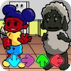 FNF Test Wooly Amanda Full Mod