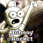 Johnny Rocket Platformer