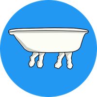 Trippin on Tubs