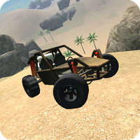 Sahara Prado : Desert Racing