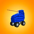 Draw Car Arena