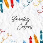 Sneaky Colors - matching games