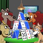 Card Towers Pro, Knock'em Down
