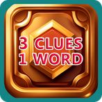 3 Clues One Word Quiz Game