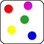 Paint Dot - Pop the dots