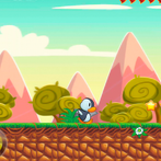 Penguin Adventure 2D