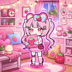 YOYO Doll School life Dress up