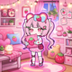 YOYO Doll School life Dress up